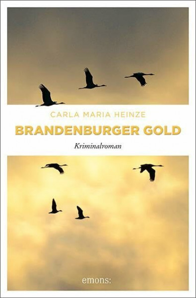 Brandenburger Gold: Kriminalroman (Enne von Lilienthal)