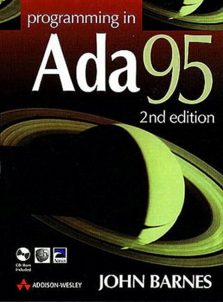 Programming in Ada 95 (International Computer Science Series)