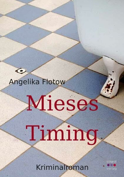 Mieses Timing: Kriminalroman
