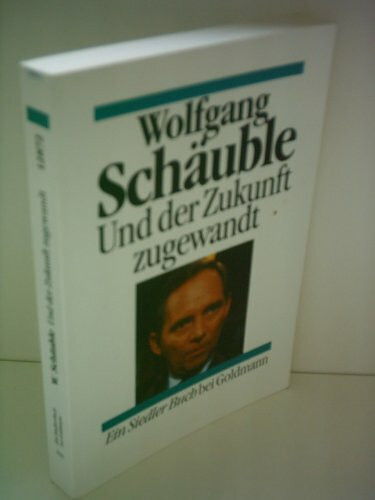 Und der Zukunft zugewandt
