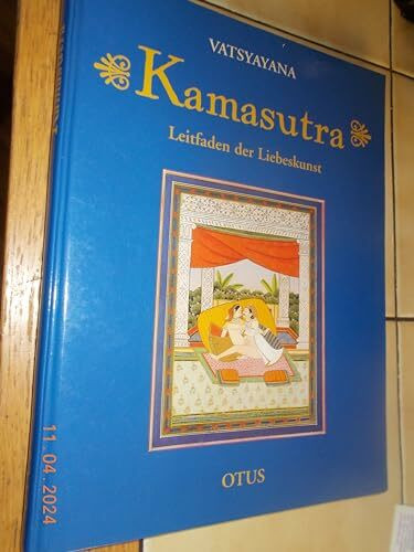 Kamasutra - Leitfaden der Liebeskunst