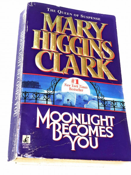 (MOONLIGHT BECOMES YOU) BY Clark, Mary Higgins (Author) Paperback Published on (05 , 1997)