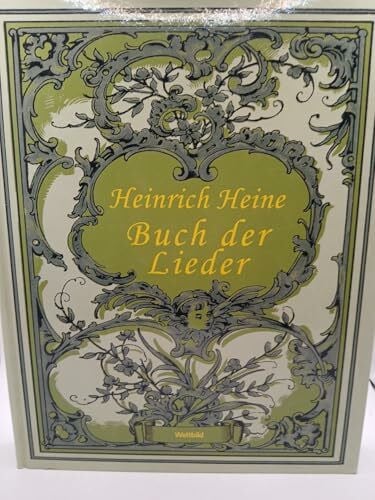 Buch der Lieder.