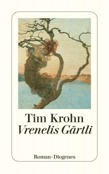 Vrenelis Gärtli: Roman (detebe)