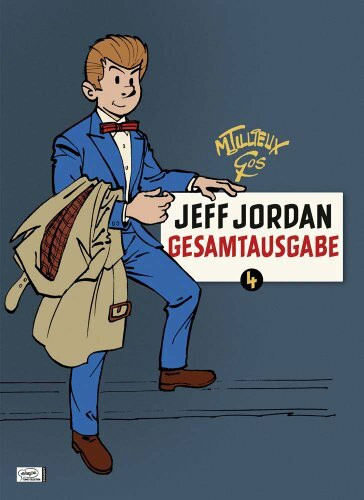 Jeff Jordan Gesamtausgabe 04: 1970 bis 1979
