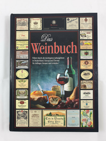 Das Weinbuch.