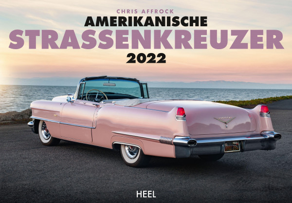 Amerikanische Strassenkreuzer 2022