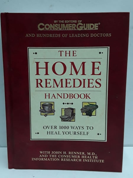 Home Remedies Handbook
