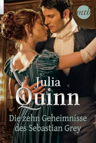 Die zehn Geheimnisse des Sebastian Grey (Bevelstoke, Band 3)