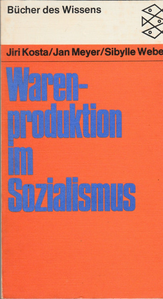 Warenproduktion im Sozialismus