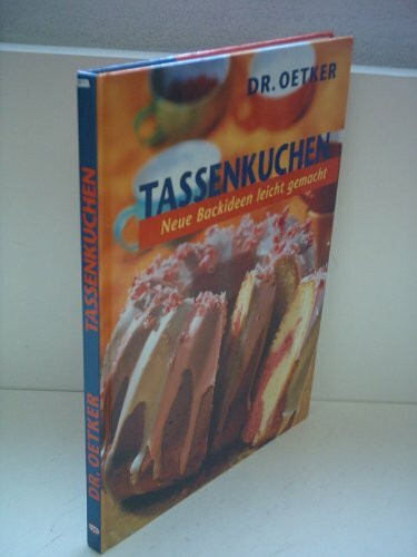 Tassenkuchen