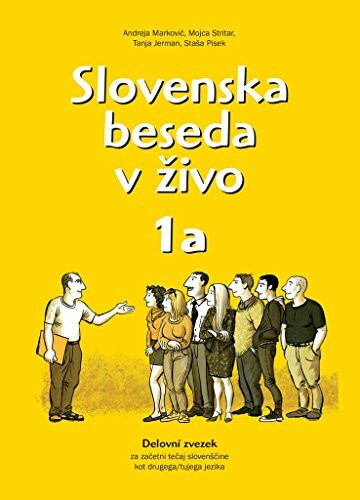 Slovenska beseda v �ivo 1a (workbook for learning