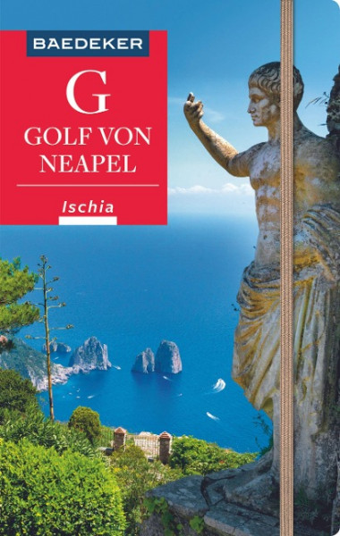 Baedeker Reiseführer Golf von Neapel, Ischia, Capri