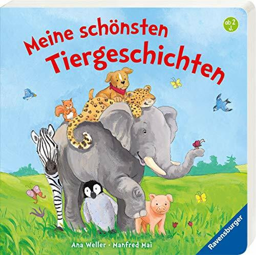 Meine schönsten Tiergeschichten