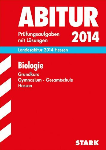 Abitur-Prüfungsaufgaben Gymnasium Hessen / Landesabitur Biologie Grundkurs 2014: Prüfungsaufgaben mi