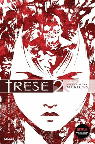 Trese Vol 2: Unreported Murders (TRESE GN)