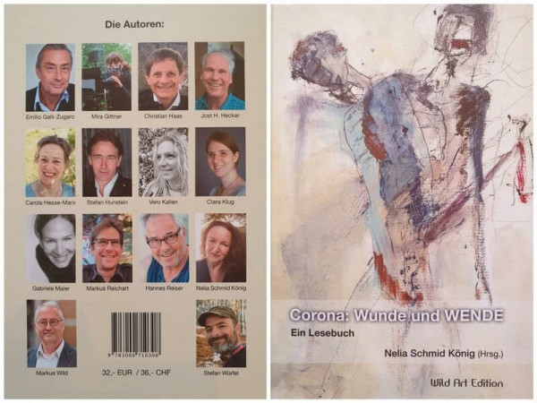 Corona: Wunde und WENDE: Ein Lesebuch
