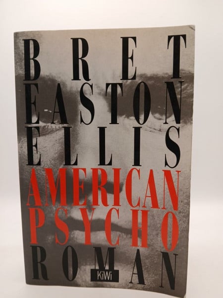 American Psycho. Roman (KiWi)