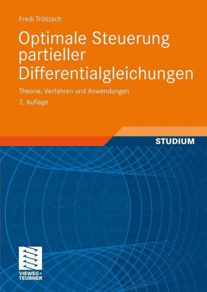 Optimale Steuerung partieller Differentialgleichungen