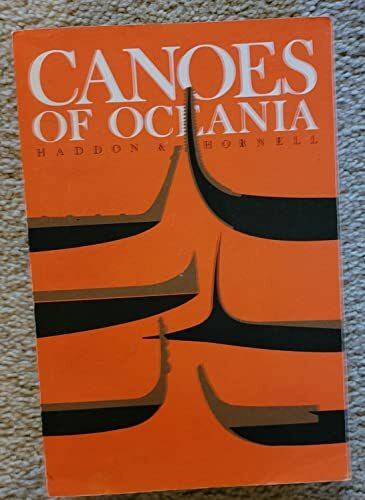 Canoes of Oceania