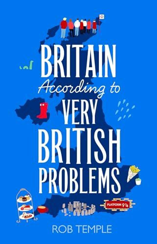 Britain According to Very British Problems: the new book from Britain's favourite humour brand