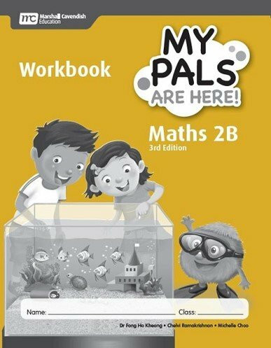 My Pals Are Here Maths Workbook 2 B