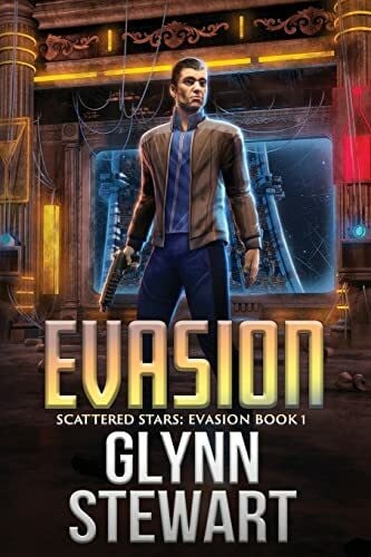 Evasion (Scattered Stars: Evasion, Band 1)