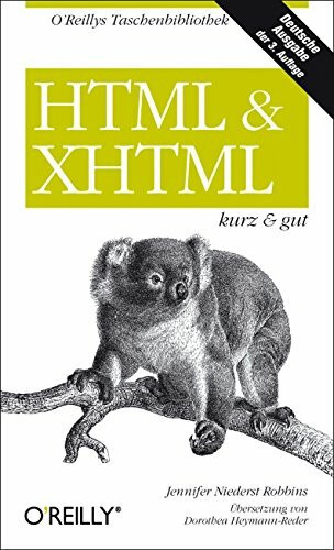 HTML & XHTML - kurz & gut