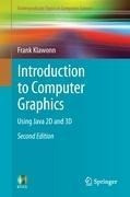 Introduction to Computer Graphics