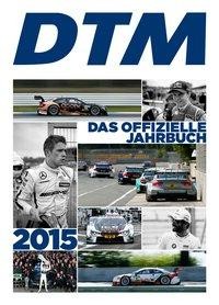 DTM 2015 - Das offizielle Jahrbuch