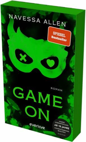 Game on (Lights Out 3): Roman | Der Abschluss der Lights Out-Trilogie endlich auf Deutsch! | Mit limitiertem Farbschnitt