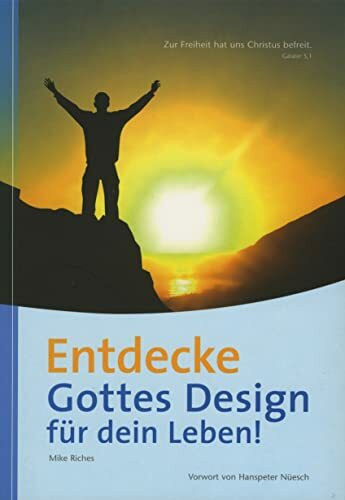 Entdecke Gottes Design für dein Leben!