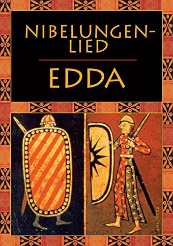 Nibelungenlied / Edda (Mittelalter, Heldenlied)