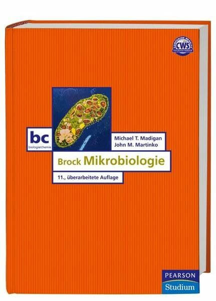 Brock Mikrobiologie