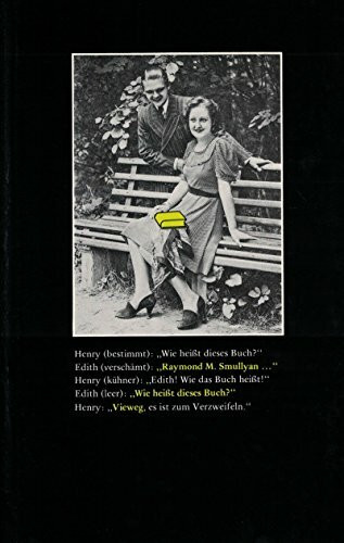 Wie heißt dieses Buch? Eine unterhaltsame Sammlung logischer Rätsel