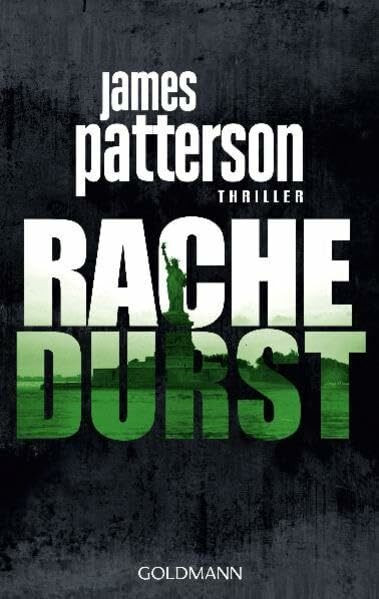 Rachedurst: Thriller