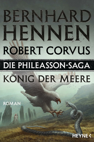 Die Phileasson-Saga – König der Meere: Roman (Die Phileasson-Reihe, Band 12)