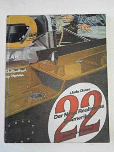 Der Neue Realismus in Amerika