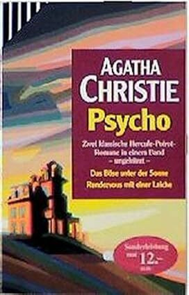 Psycho /Das Böse unter der Sonne /Rendezvous mit einer Leiche (Scherz Krimi)