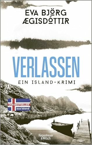 Verlassen: Ein Island-Krimi