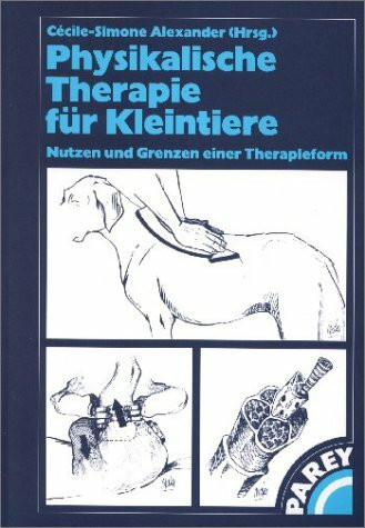 Physikalische Therapie für Kleintiere