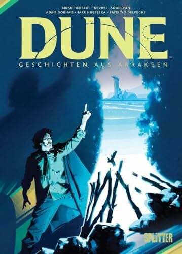 Dune: Geschichten aus Arrakeen (Dune (Graphic Novel))