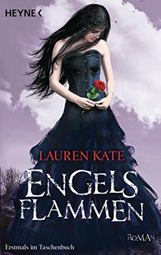 Engelsflammen: Band 3 (Die Fallen-Reihe, Band 3)