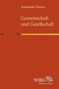 Gemeinschaft und Gesellschaft