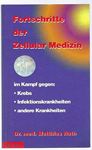 Fortschritte der Zellularmedizin