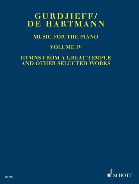 Music for the Piano