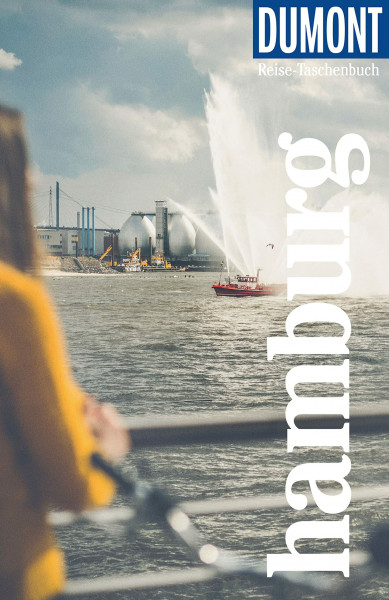 DuMont Reise-Taschenbuch Hamburg: Reiseführer plus Reisekarte. Mit Autorentipps, Stadtspaziergängen und Touren.