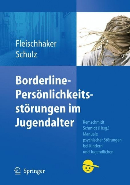 Borderline-Persönlichkeitsstörungen im Jugendalter