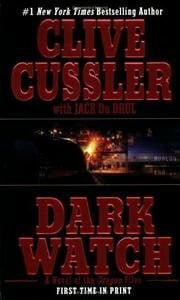 Dark Watch: Oregon Files #3: A Novel from the Oregon Files