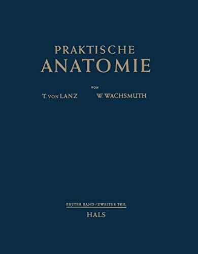 Hals (Praktische Anatomie, 1 / 2)